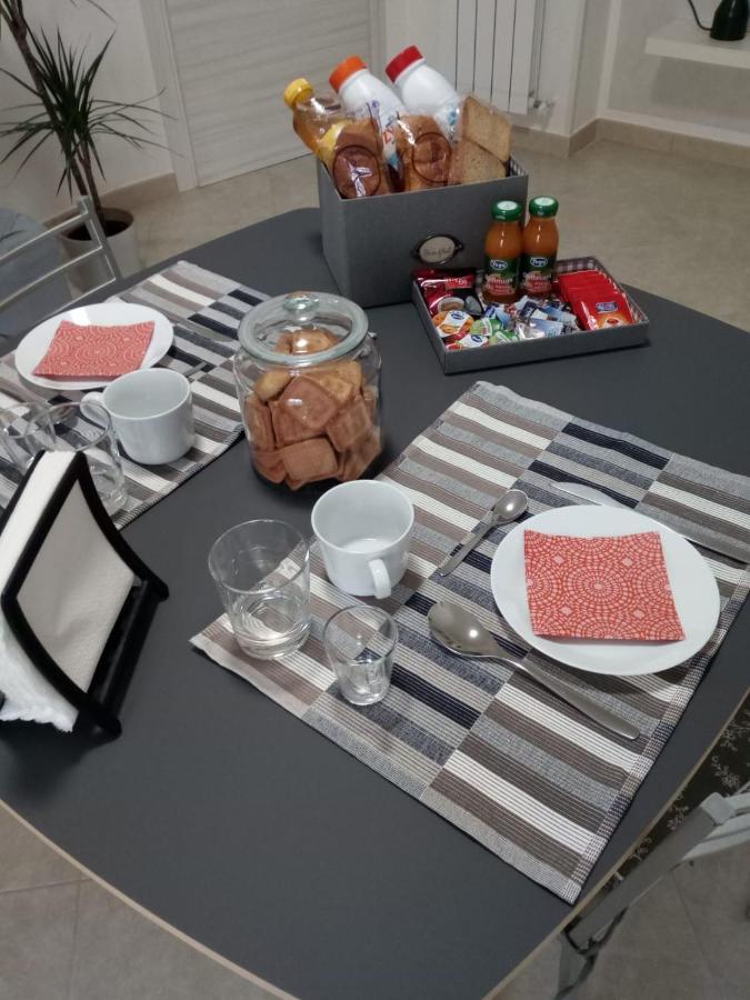 메르카토 산 세베리노 Beb Del Carmelo 아파트 외부 사진