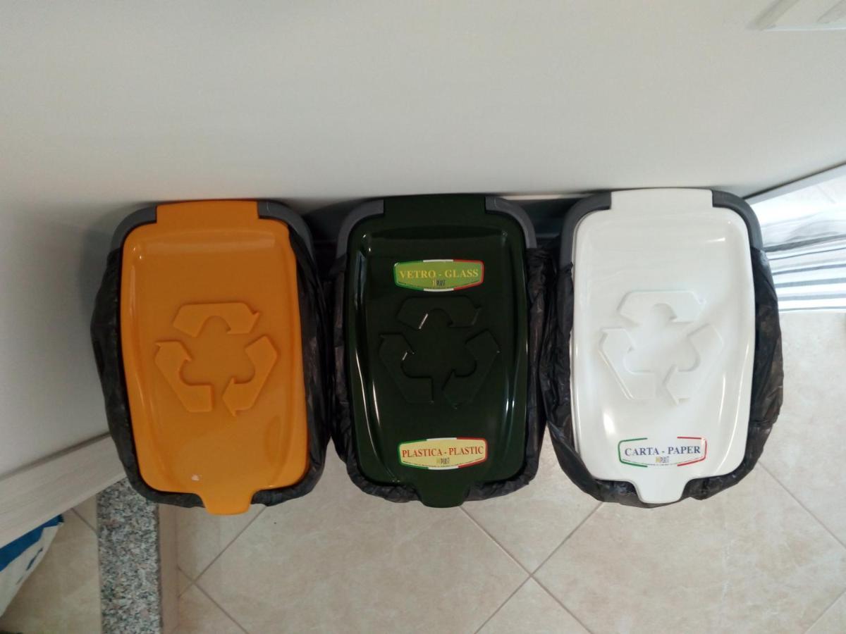 메르카토 산 세베리노 Beb Del Carmelo 아파트 외부 사진