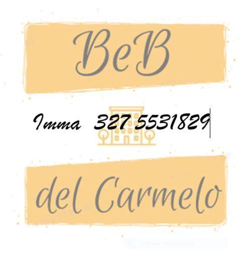 메르카토 산 세베리노 Beb Del Carmelo 아파트 외부 사진